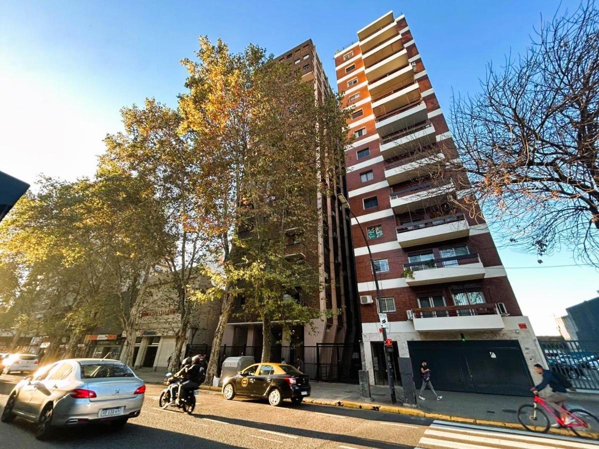 Ec Apartments Ciudad Autónoma de Ciudad Autónoma de Buenos Aires Exterior foto